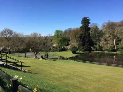 Lake View Villa - Rosecraddoc Manor
