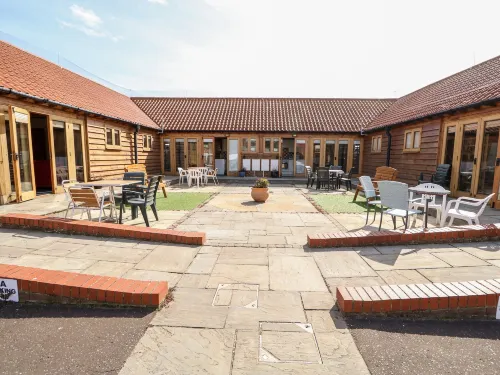 5b Hideways Hotels in Hunstanton
