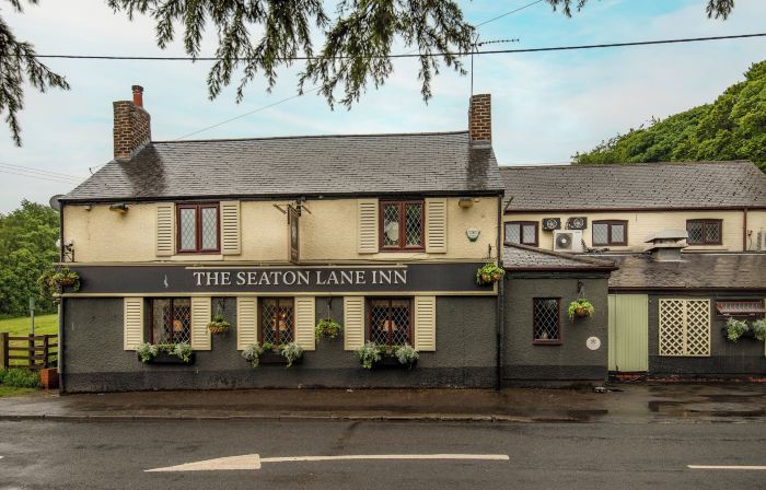 The Seaton Lane Inn - the Inn Collection Group