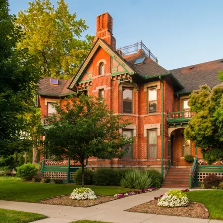 The Historic Webster House
