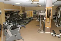 Glenavon House Hotel - Gym