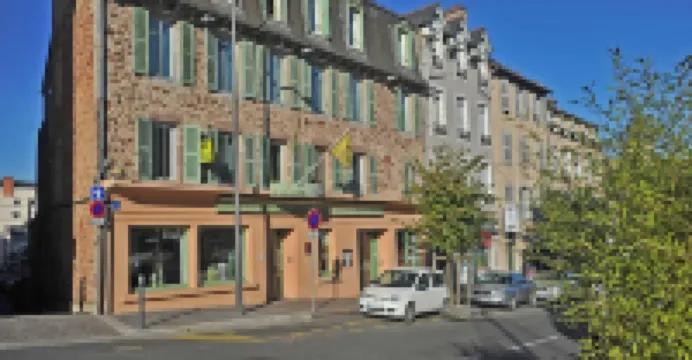 Logis Hôtel du Midi