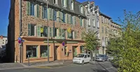 Logis Hôtel Restaurant du Midi - Rodez Centre