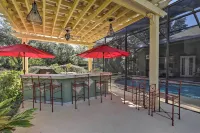 Luxurious Home w/ Private Pool & Lanai Near Tampa! - Villas