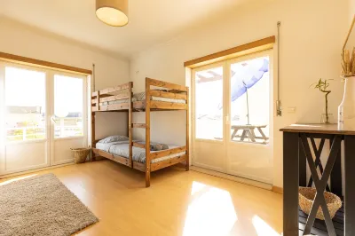 Pineapple Surf House Các khách sạn ở 