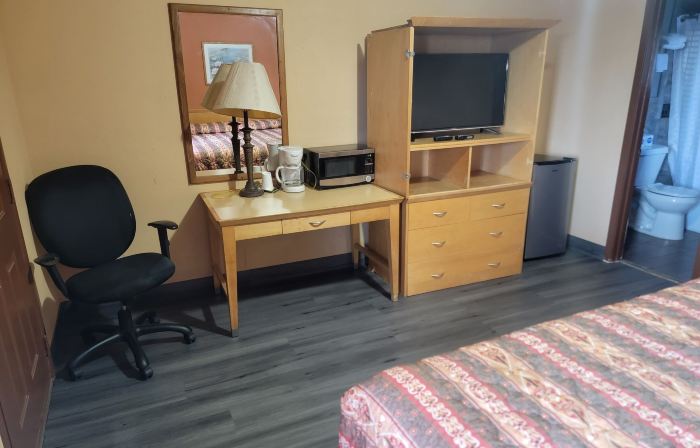 Budget Host Motel Gainesville