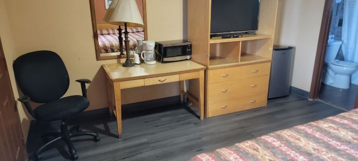 Budget Host Motel Gainesville Ξενοδοχεία στην πόλη Cooke County