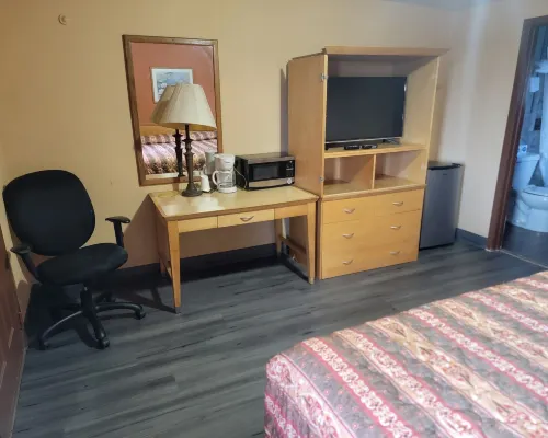 Budget Host Motel Gainesville Hotels in Cooke County