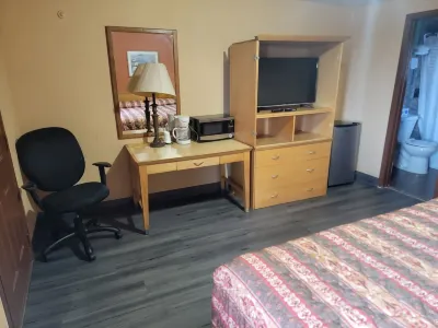 Budget Host Motel Gainesville Hotel a Gainesville