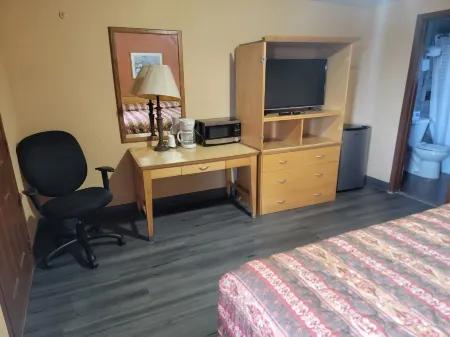 Budget Host Motel Gainesville