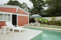 Hospedaje Temazcaltitla - Kolam Renang