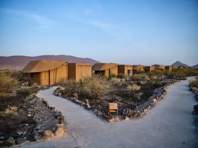 Surana Buffalo Springs Các khách sạn ở 