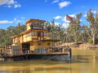 Moama Central Motel Hotels in Moama