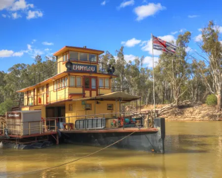 モアマ セントラル モーテル モアマのホテル