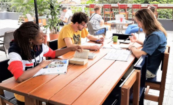 Noah Boutique Hostels Medellin