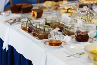 Hotel Sao Jorge Garden - Breakfast