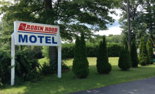 Robin Hood Motel