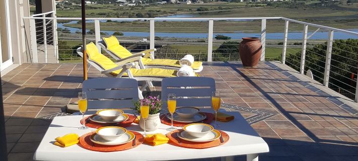 At 29 Columba Hotels in Mossel Bay