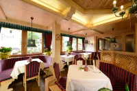 Hotel Neue Post - Balkon