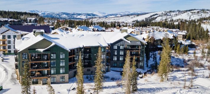 Ski Idlewild 1 Bedroom Condo by RedAwning Hotels in Winter Park