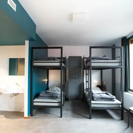 Liège Youth Hostel
