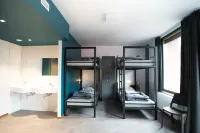 Liège Youth Hostel Hotels in 