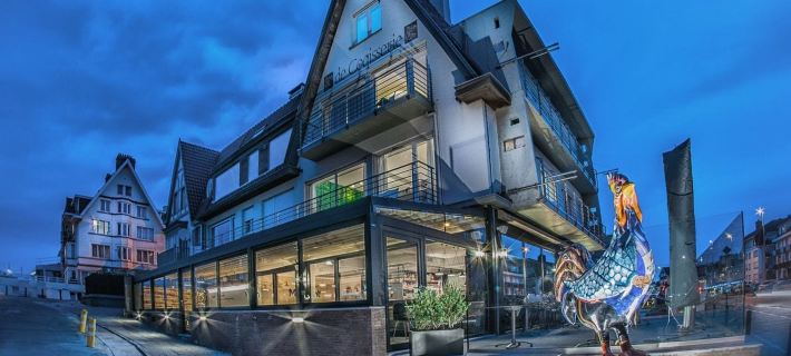 Apart! & Moment! Hotels in De Haan