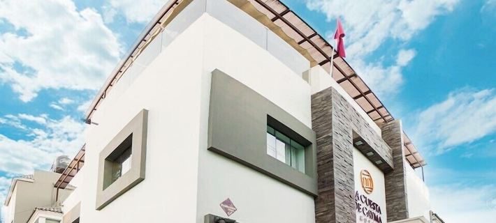 Hotel la Cuesta de Cayma Hotels in Arequipa