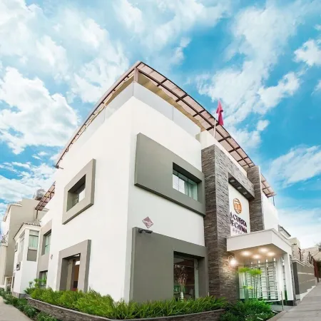 Hotel la Cuesta de Cayma