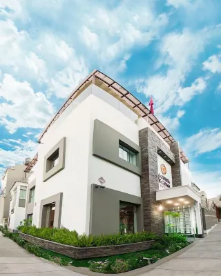 Hotel la Cuesta de Cayma - บริการรถรับส่ง