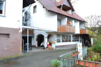 Gästehaus Eckenfels Hôtels à : Berghaupten