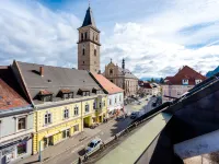 斯馳維爾特爾布勞城市酒店 穆爾河谷酒店