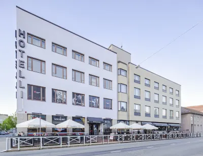 Hotel Seurahuone Riihimäki โรงแรมใน