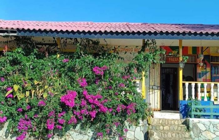 Faera Hostel