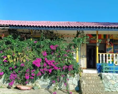 Faera Hostel Hotels in Calima
