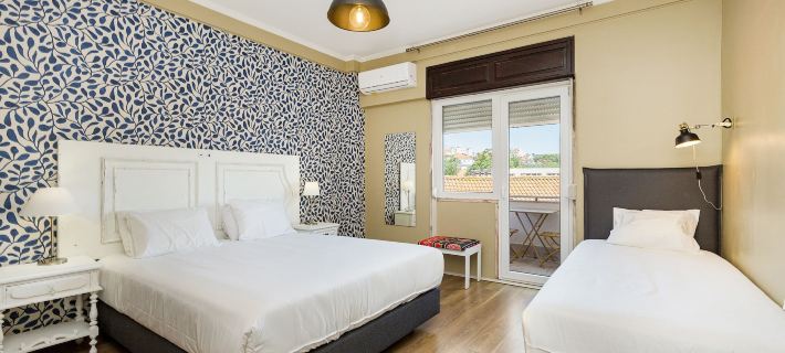 Dome Alvares Cabral Hotels in Lissabon