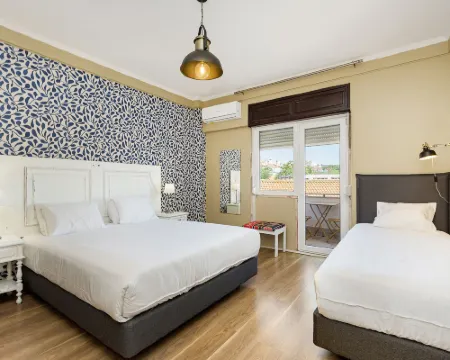 Dome Alvares Cabral Hoteles en Lisboa