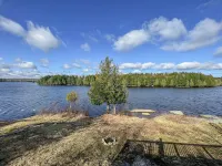 Ahmic Lake Resort's 3-Bedroom Cottage (Black Bear Cottage)