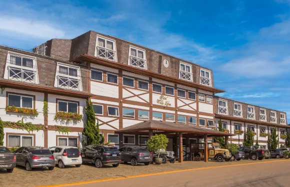 VILLA LOBOS SPA ROMANTIK 酒店