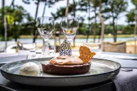 Hotel Logis Lacotel - Morgenmad