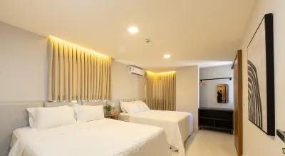 Gaudium Apart-Hotel Các khách sạn ở 