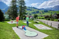 Ferien- Und Familienhotel Alpina Adelboden Hotel di Kandersteg