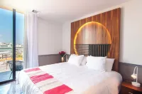 Condos with Oceanview Rooftop Pool -  Ferienwohnungen