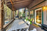 Outdoor Oasis: Modern Nordic Cottage by Lake! فنادق في Alta