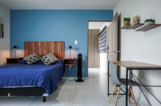 Private Loft Cozy & Modern Hotels in 