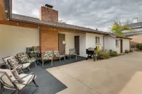 Game Room & Patio: Charming Jackson Retreat! - WiFi
