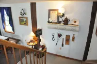 Die Heimat Country Inn Hotels in Iowa County