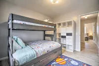 Renovated Logan Home w/ Pond & Fire Pit - 3-Star