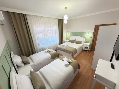 Mavro Uzungöl Hotels near Uzungöl's Mosque