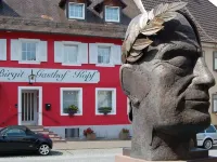 Gasthof Hotel Kopf Hotels in Riegel am Kaiserstuhl